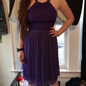 David’s bridal Brides maid dress